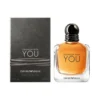Emporio Armani Profumo Uomo Stronger With You Edt 100 Ml Spray
