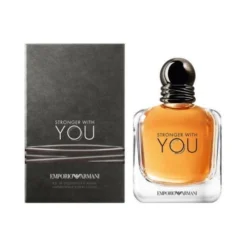 Emporio Armani Profumo Uomo Stronger With You Edt 50 Ml Spray