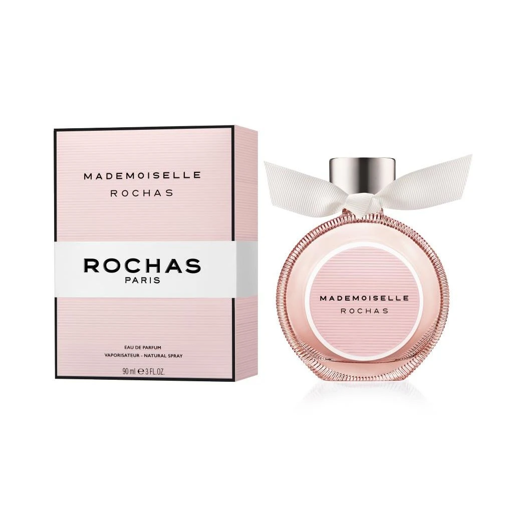 Rochas Mademoiselle Rochas Eau De Parfum 100 Ml Spray 1 Rochas Mademoiselle Rochas Eau De Parfum 100 Ml Spray