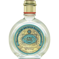 Maurer & Wirtz 4711 Eau De Cologne 25 Ml (Bottiglia A Forma Circolare)