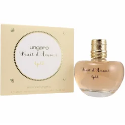 Emanuel Ungaro Fruit D'Amour Gold Eau De Toilette 100 Ml Spray