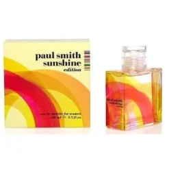 Paul Smith Sunshine Edition Eau De Toilette 100 Ml