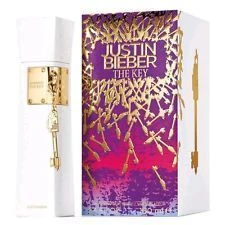 Justin Bieber The Key Eau De Parfum 100 Ml Spray