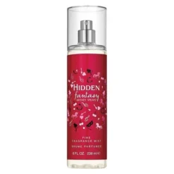 Britney Spears Hidden Fantasy Spray Corpo 240 Ml