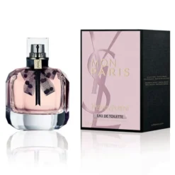 Yves Saint Laurent Mon Paris EDT Profumo Donna 50 ML