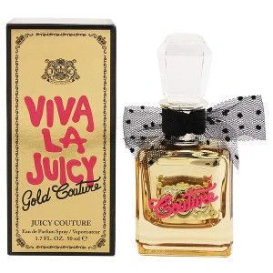 Juicy Couture Viva La Juicy Gold Couture Eau De Parfum 50 Ml Spray 1 Juicy Couture Viva La Juicy Gold Couture Eau De Parfum 50 Ml Spray