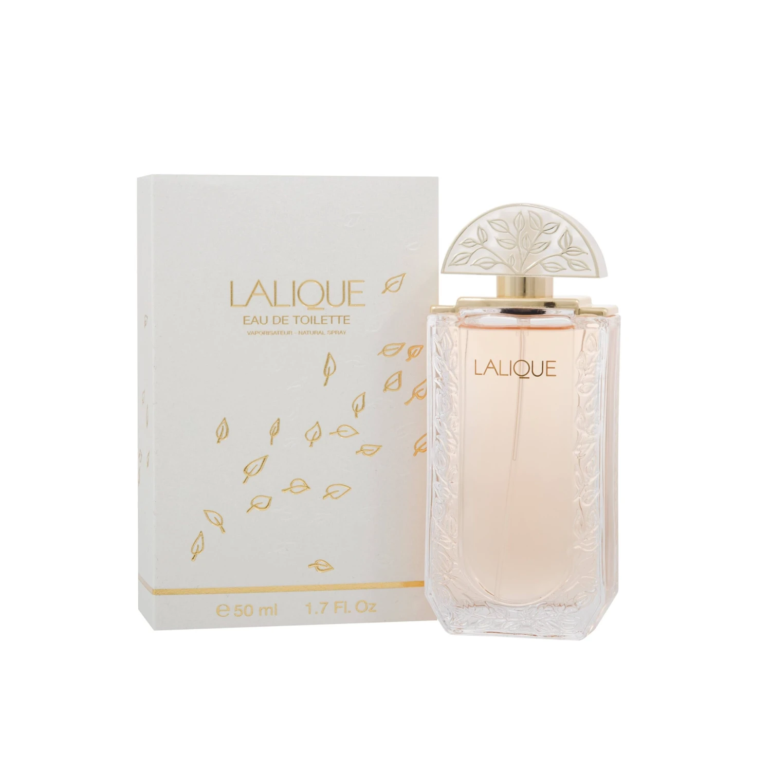 Lalique Eau De Toilette 50 Ml Spray 1 Lalique Eau De Toilette 50 Ml Spray