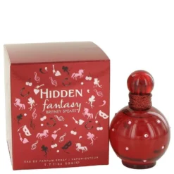 Britney Spears Hidden Fantasy Eau De Parfum 50 Ml Spray
