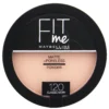 Maybelline Fit Me Matte + Poreless Polvere 8.5 G Classic Ivory
