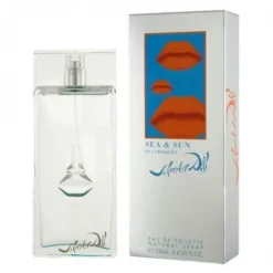 Salvador Dali Salvador Dalì Sea & Sun In Cadaquès Eau De Toilette 100 Ml Spray