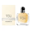 Emporio Armani Profumo Donna Because It'S You Edp 100 Ml Spray