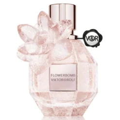 Viktor&Rolf Viktor & Rolf Flowerbomb Eau De Parfum 50 Ml Spray Pink Crystal Limited Edition