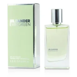 Jil Sander Evergreen Eau De Toilette 30 Ml Spray