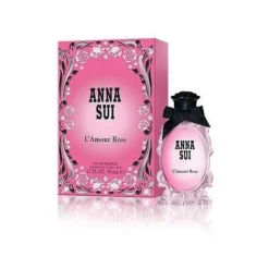 Anna Sui L'Amour Rose Eau De Parfum 50 Ml Spray