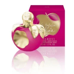Nina Ricci La Tentation De Nina 80 Ml Eau De Toilette Edt Spray Profumo Donna