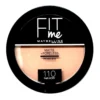 Maybelline Fit Me Matte + Poreless Fair Ivory Cipria 8.5 G