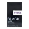 Mexx Black 50 Ml Eau De Toilette Edt Spray Profumo Uomo