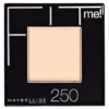 Maybelline Fit Me 250 Sun Beige Polvere Compatta 9 G