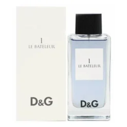 Dolce & Gabbana D&G 1 Le Bateleur 100 Ml Eau De Toilette Edt Spray Profumo Uomo