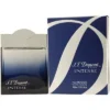 S.T. Dupont Intense Pour Homme 100 Ml Eau De Toilette Edt Spray Profumo Uomo
