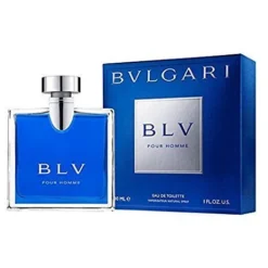 Bulgari Blu Pour Homme 30 Ml Eau De Toilette Edt Spray Profumo Uomo