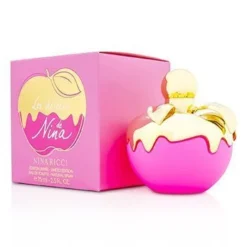 Nina Ricci Les Delices De Nina 75 Ml Eau De Toilette Edt Spray Profumo Donna