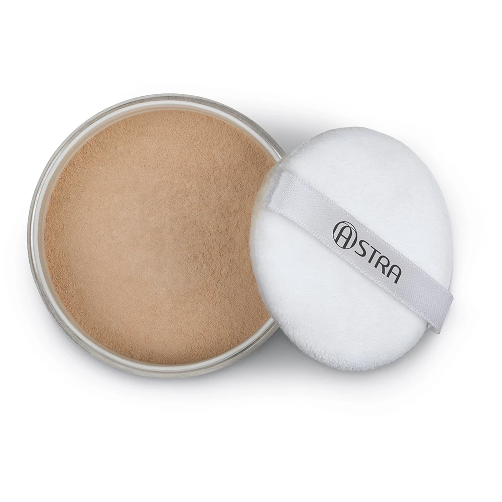 ASTRA Cipria In Polvere VELVET SKIN LOOSE POWDER 02 Porcelain 1 ASTRA Cipria In Polvere VELVET SKIN LOOSE POWDER 02 Porcelain