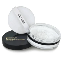 ASTRA VELVET SKIN LOOSE POWDER Polvere Di Riso 01 Ghost