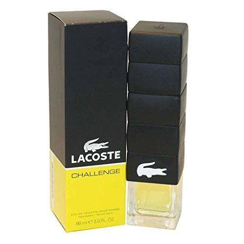 Lacoste Challenge Eau De Toilette Profumo Uomo Spray 90 Ml 1 Lacoste Challenge Eau De Toilette Profumo Uomo Spray 90 Ml