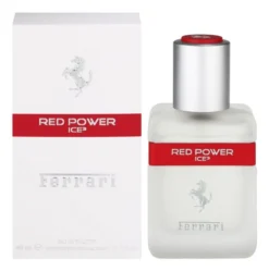 FERRARI RED POWER ICE 3 EDT 40 V