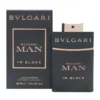 Bulgari Man In Black 60 Ml Eau De Parfum Edp Profumo Uomo