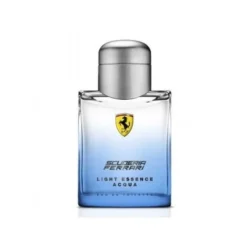 Ferrari Scuderia Light Essence Acqua 125 Ml Eau De Toilette Edt Profumo Uomo