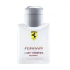 Ferrari Profumo Uomo Eau De Toilette Light Essence Bright 75 Ml