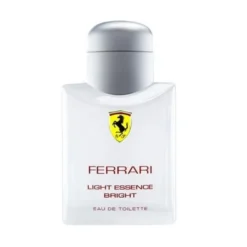 Ferrari Profumo Uomo Eau De Toilette Light Essence Bright 75 Ml