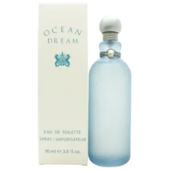 Giorgio Beverly Hills Ocean Dream 90 Ml Eau De Toilette EDT Profumo Donna