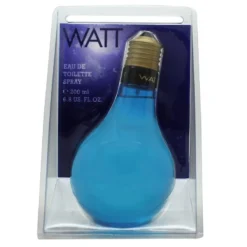 Cofinluxe Watt Blue 200 Ml Eau De Toilette EDT Profumo Uomo