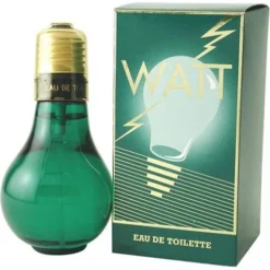 Cofinluxe Watt Green 100 Ml Eau De Toilette EDT Profumo Uomo