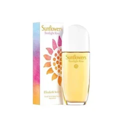 Elizabeth Arden Sunflowers Sunlight Kiss 100 Ml Eau De Toilette EDT Profumo Donna