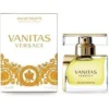 Versace Vanitas Eau De Toilette Edt Spray Profumo Donna
