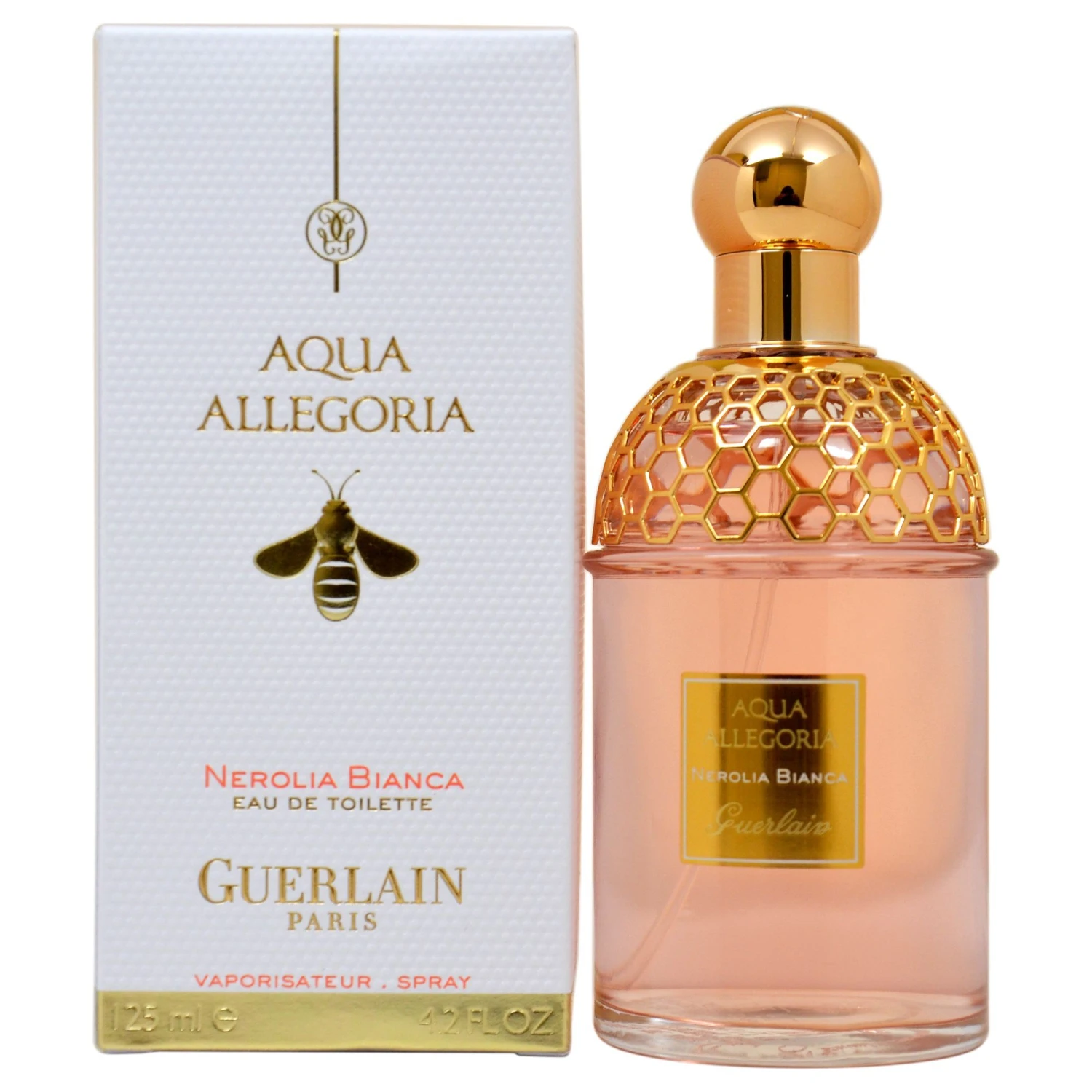 Guerlain Aqua Allegoria Nerolia Bianca 125 Ml Eau De Toilette Edt Spray Profumo Donna 1 Guerlain Aqua Allegoria Nerolia Bianca 125 Ml Eau De Toilette Edt Spray Profumo Donna