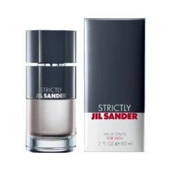 Jil Sander Strictly 60 Ml Eau De Toilette Edt Spray Profumo Uomo