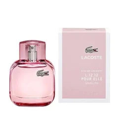Lacoste Eau De Lacoste L.12.12 Pour Elle Sparkling 90 Ml Eau De Toilette Edt Spray Profumo Donna
