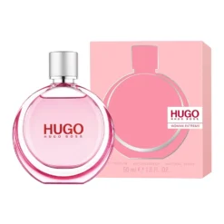 Hugo Boss Hugo Woman Extreme 50 Ml Eau De Parfum Edp Spray Profumo Donna