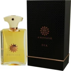 Amouage Dia Pour Homme 100 Ml Eau De Parfum Edp Spray Profumo Uomo