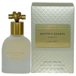 Bottega Veneta Knot Eau Florale 50 Ml Eau De Parfum Edp Spray Profumo Donna