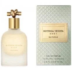 Bottega Veneta Knot Eau Florale 75 Ml Eau De Parfum Edp Spray Profumo Donna