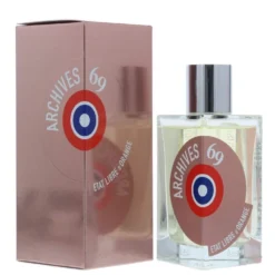 Etat Libre D'Orange Archives 69 100 Ml Eau De Parfum Edp Spray Profumo Unisex