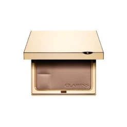 Clarins Ever Matte Mineral 02 Transparent Medium Polvere Compatta 10 G