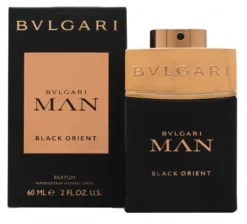 Bulgari Man Black Orient 60 Ml EDP Eau De Parfum Profumo Uomo Bvlgari