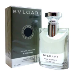 Bulgari Pour Homme Extreme 50 Ml Eau De Toilette Edt Profumo Uomo Bvlgari